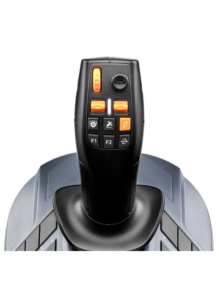 Thrustmaster Simtask Farmstick Szary Usb Joystick Analogowa/Cyfrowa Pc