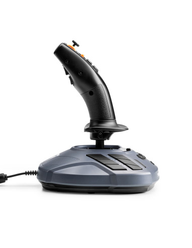 Thrustmaster Simtask Farmstick Szary Usb Joystick Analogowa/Cyfrowa Pc