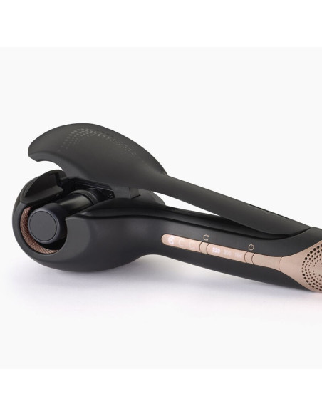 Babyliss Wave Secret Air Lokówka Ciepły Czarny 2,5 M