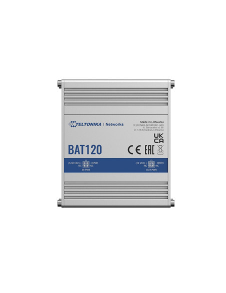 Teltonika Bat120 Zasilacz Ups Technologia Line-Interactive 22 W