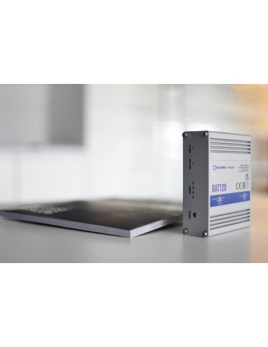 Teltonika Bat120 Zasilacz Ups Technologia Line-Interactive 22 W