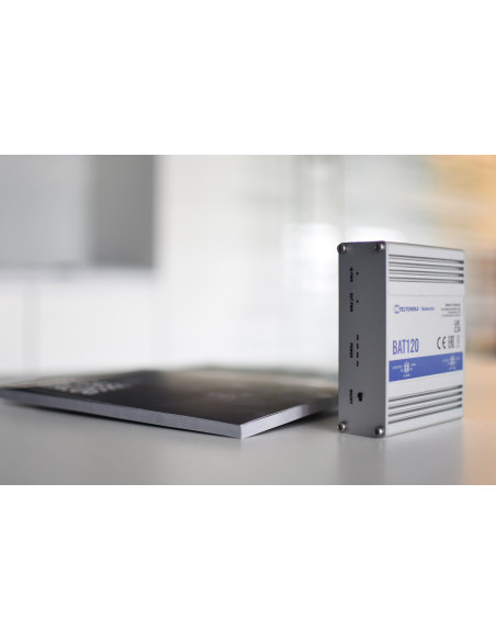 Teltonika Bat120 Zasilacz Ups Technologia Line-Interactive 22 W