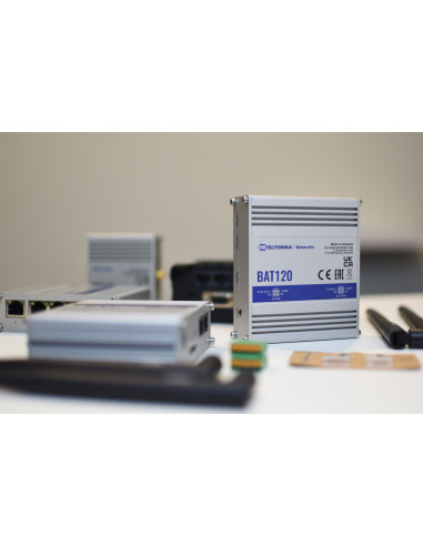 Teltonika Bat120 Zasilacz Ups Technologia Line-Interactive 22 W