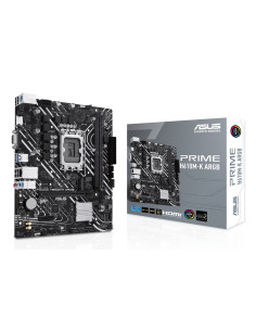 Asus Prime H610M-K Argb Intel H610 Lga 1700 Micro Atx