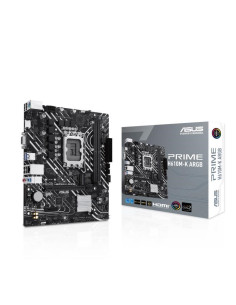 Asus Prime H610M-K Argb Intel H610 Lga 1700 Micro Atx 2