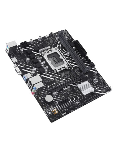 Asus Prime H610M-K Argb Intel H610 Lga 1700 Micro Atx