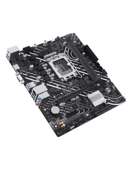 Asus Prime H610M-K Argb Intel H610 Lga 1700 Micro Atx