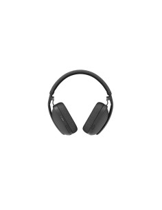 Logitech Zone Vibe Zestaw Słuchawkowy Bezprzewodowy Opaska Na Głowę Połączenia/Muzyka Bluetooth Grafitowy 2