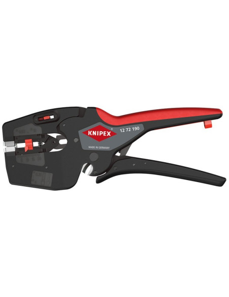 Szczypce Do Ściągania Izolacji Knipex 12 72 190