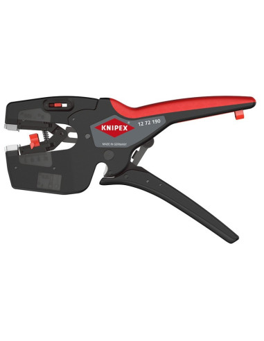 Szczypce Do Ściągania Izolacji Knipex 12 72 190