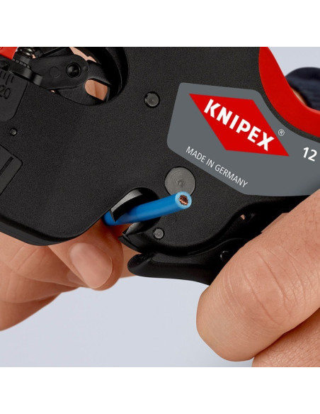 Szczypce Do Ściągania Izolacji Knipex 12 72 190