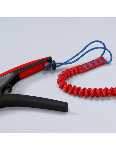 Szczypce Do Ściągania Izolacji Knipex 12 72 190