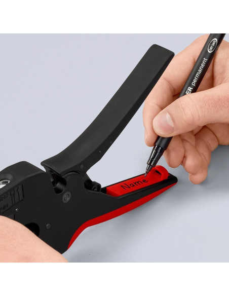 Szczypce Do Ściągania Izolacji Knipex 12 72 190