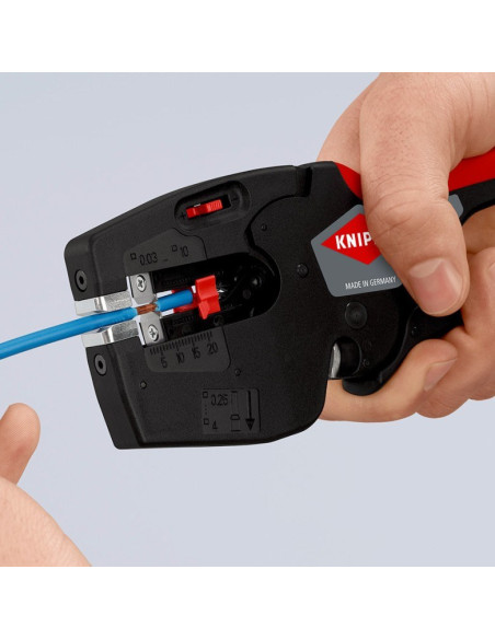Szczypce Do Ściągania Izolacji Knipex 12 72 190