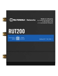 Teltonika Rut200 Router Sieci Komórkowej