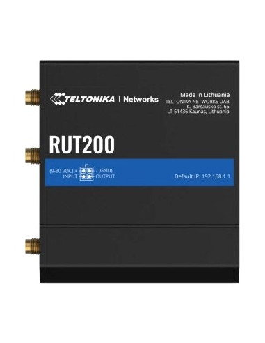 Teltonika Rut200 Router Sieci Komórkowej