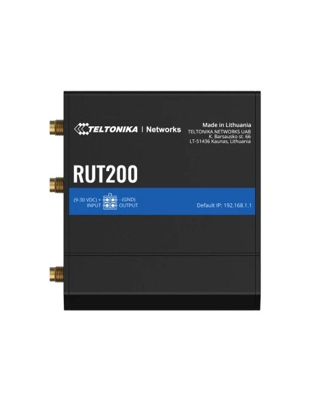 Teltonika Rut200 Router Sieci Komórkowej