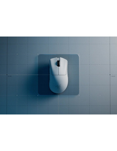 Razer Deathadder V3 Pro Myszka Gaming Po Prawej Stronie Rf Wireless + Usb Type-C Optyczny 30000 Dpi