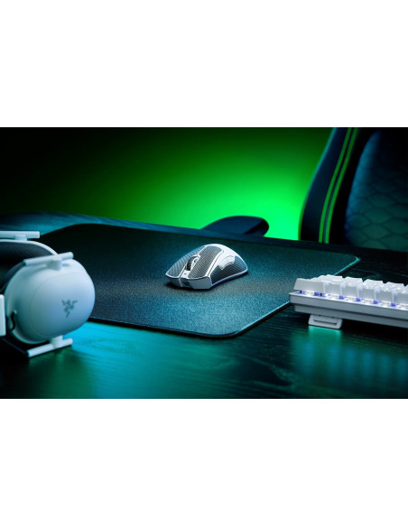 Razer Deathadder V3 Pro Myszka Gaming Po Prawej Stronie Rf Wireless + Usb Type-C Optyczny 30000 Dpi