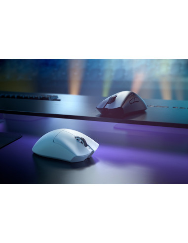 Razer Deathadder V3 Pro Myszka Gaming Po Prawej Stronie Rf Wireless + Usb Type-C Optyczny 30000 Dpi