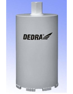 Korona Diamentowa Dedra 117Mm/400Mm 2