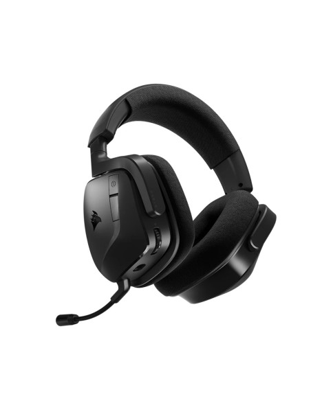 Corsair Void Wireless V2 Zestaw Słuchawkowy Przewodowy I Bezprzewodowy Opaska Na Głowę Gaming Usb Type-C Bluetooth Czarny