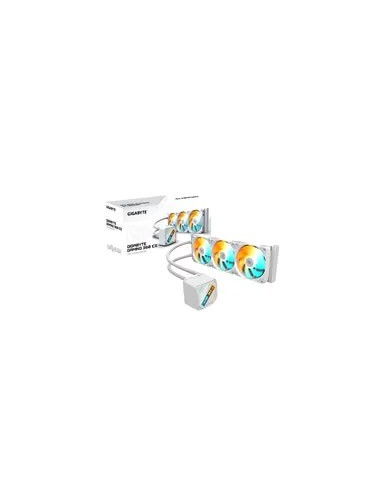 Gigabyte Gaming 360 Ice Procesor Chłodnica Cieczy All-In-One 12 Cm Biały 1 Szt.