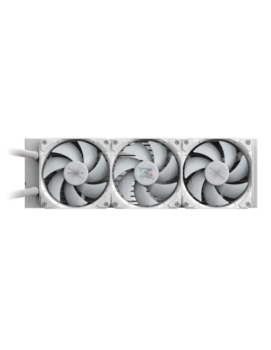 Gigabyte Gaming 360 Ice Procesor Chłodnica Cieczy All-In-One 12 Cm Biały 1 Szt.
