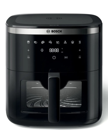 Frytkownica Beztłuszczowa Bosch Mafs2671B (1800W  7,2L)