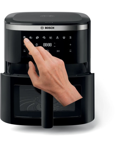 Frytkownica Beztłuszczowa Bosch Mafs2671B (1800W  7,2L)