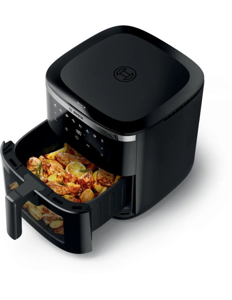 Frytkownica Beztłuszczowa Bosch Mafs2671B (1800W  7,2L)
