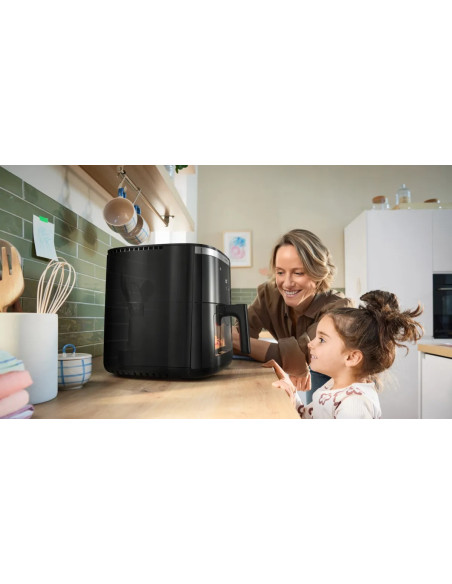 Frytkownica Beztłuszczowa Bosch Mafs2671B (1800W  7,2L)