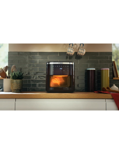 Frytkownica Beztłuszczowa Bosch Mafs2671B (1800W  7,2L)