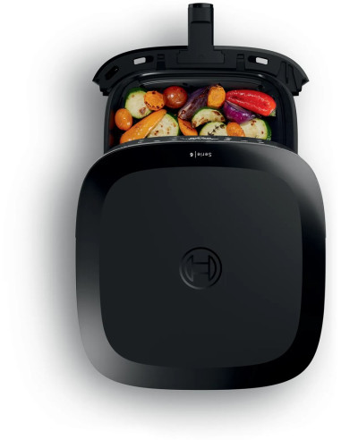 Frytkownica Beztłuszczowa Bosch Mafs2671B (1800W  7,2L)