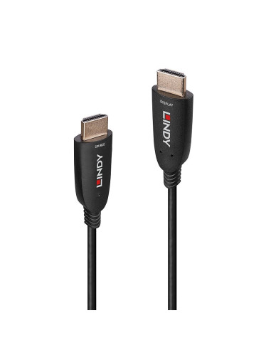 Lindy 38513 Kabel Hdmi 30 M Hdmi Typu A (Standard) Czarny