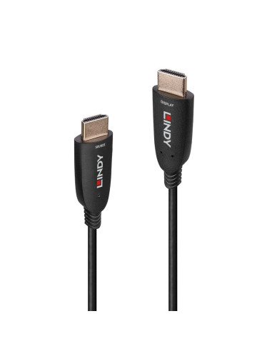Lindy 38513 Kabel Hdmi 30 M Hdmi Typu A (Standard) Czarny