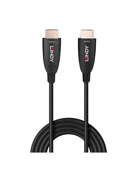 Lindy 38513 Kabel Hdmi 30 M Hdmi Typu A (Standard) Czarny