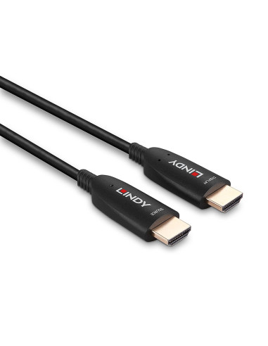 Lindy 38513 Kabel Hdmi 30 M Hdmi Typu A (Standard) Czarny