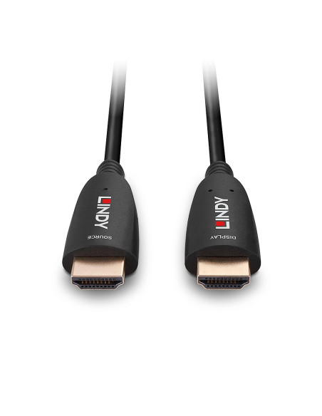 Lindy 38513 Kabel Hdmi 30 M Hdmi Typu A (Standard) Czarny