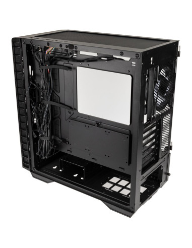 Kolink Observatory Y Amd Se Argb Midi Tower Czarny, Przezroczysty