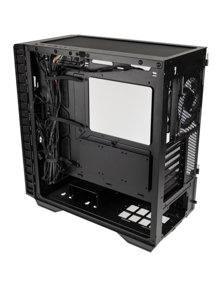 Kolink Observatory Y Amd Se Argb Midi Tower Czarny, Przezroczysty