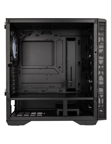 Kolink Observatory Y Amd Se Argb Midi Tower Czarny, Przezroczysty