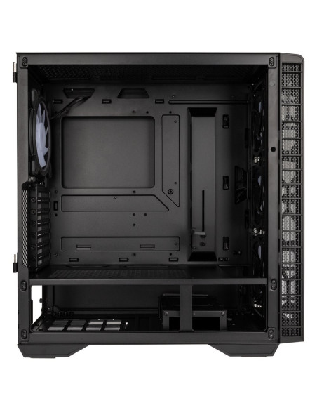 Kolink Observatory Y Amd Se Argb Midi Tower Czarny, Przezroczysty