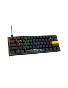 Ducky One 2 Pro Mini Klawiatura Gaming Usb Qwerty Us English Czarny 2