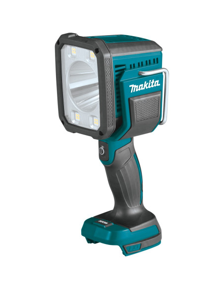Makita Dml812 Latarka Czarny, Niebieski Latarka Ręczna Led