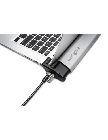 Kensington Stacja Blokująca 2.0 (Z Otwieraną Kluczem Blokadą Microsaver 2.0) Do Macbooka I Innych