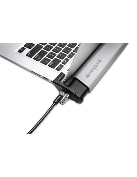 Kensington Stacja Blokująca 2.0 (Z Otwieraną Kluczem Blokadą Microsaver 2.0) Do Macbooka I Innych
