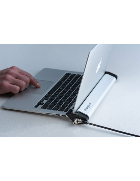 Kensington Stacja Blokująca 2.0 (Z Otwieraną Kluczem Blokadą Microsaver 2.0) Do Macbooka I Innych