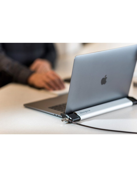 Kensington Stacja Blokująca 2.0 (Z Otwieraną Kluczem Blokadą Microsaver 2.0) Do Macbooka I Innych