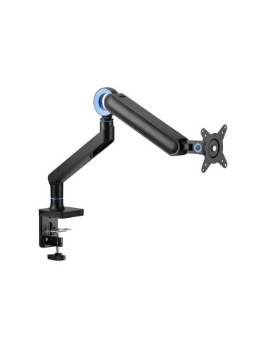 Equip 650184 Uchwyt / Stojak Do Monitorów 88,9 Cm (35") Biurko Czarny